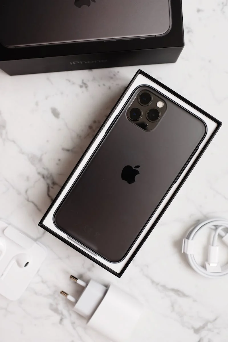 iPhone nuevo unboxing